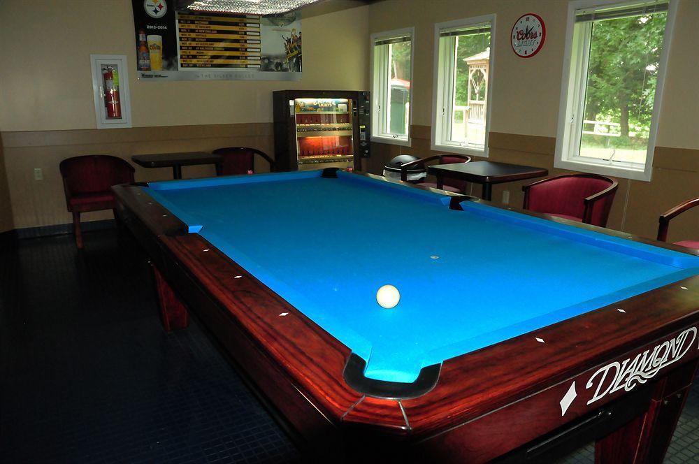 Inn At Ligonier Bagian luar foto
