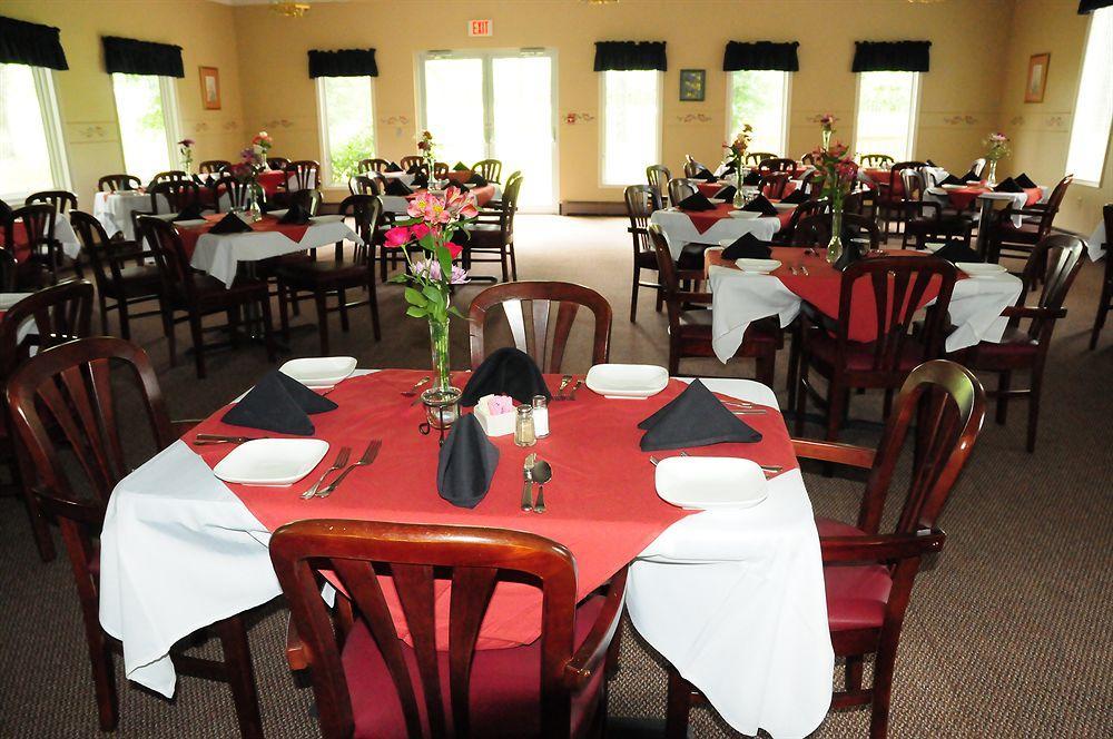 Inn At Ligonier Bagian luar foto
