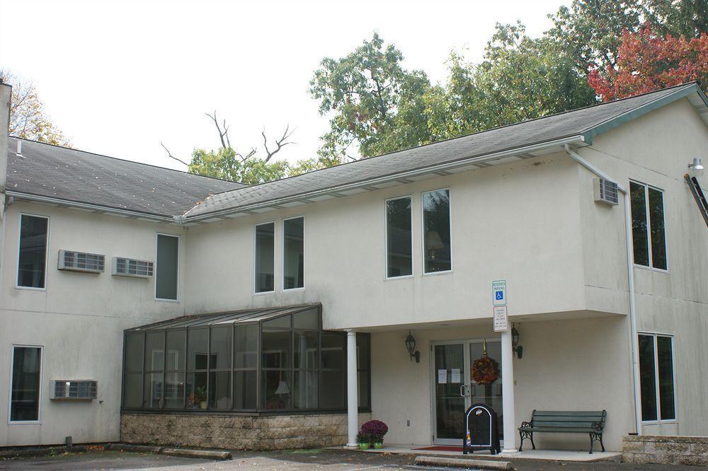 Inn At Ligonier Bagian luar foto