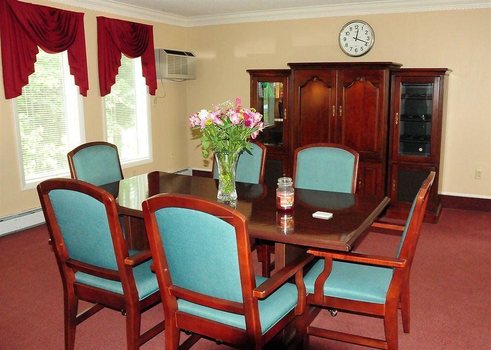 Inn At Ligonier Bagian luar foto