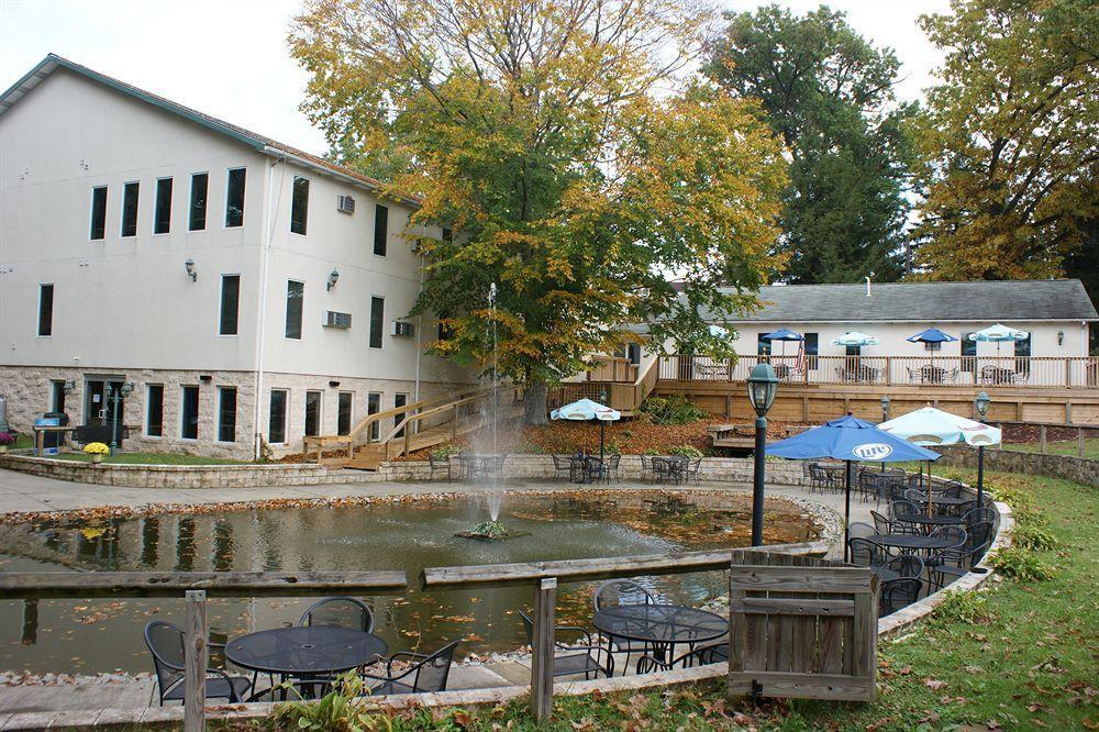 Inn At Ligonier Bagian luar foto