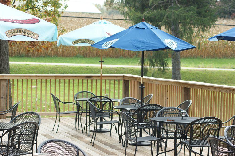 Inn At Ligonier Bagian luar foto
