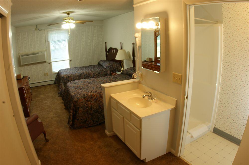 Inn At Ligonier Bagian luar foto